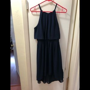 Navy blue Maurice's  sun dress